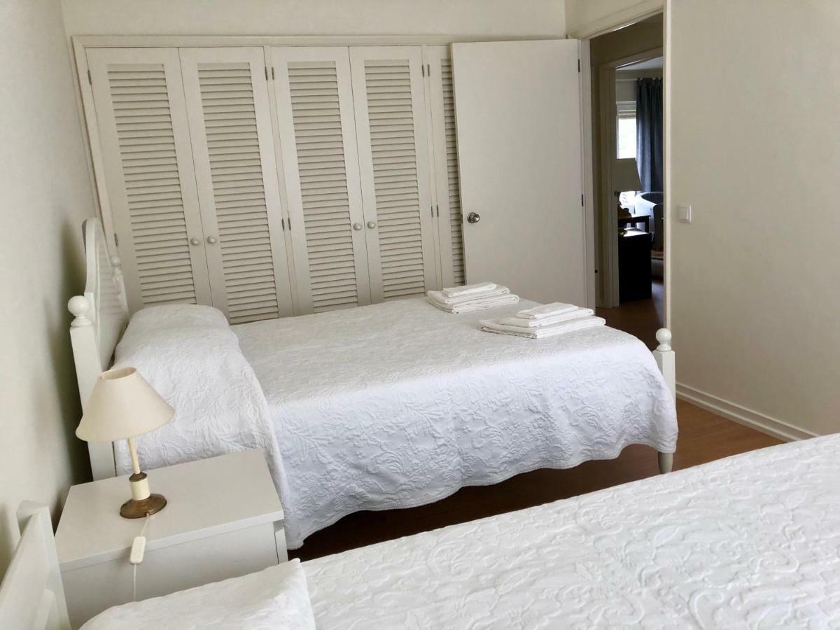 蓬塔德尔加达Apartamento Canto Da Maia公寓 外观 照片