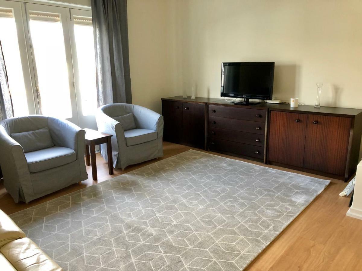 蓬塔德尔加达Apartamento Canto Da Maia公寓 外观 照片